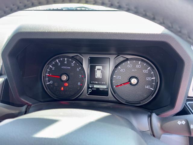 タフトＧターボ　クロムベンチャー９インチスマホ連携ディスプレイオーディオ　バックカメラ　アダプティブクルーズコントロール　ＬＥＤヘッドランプ　電動パーキング　前席シートヒーター　プッシュボタンスタート　コーナーセンサー（奈良県）の中古車