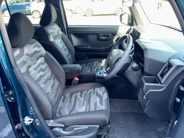 タフトＧターボ　クロムベンチャー９インチスマホ連携ディスプレイオーディオ　バックカメラ　アダプティブクルーズコントロール　ＬＥＤヘッドランプ　電動パーキング　前席シートヒーター　プッシュボタンスタート　コーナーセンサー（奈良県）の中古車