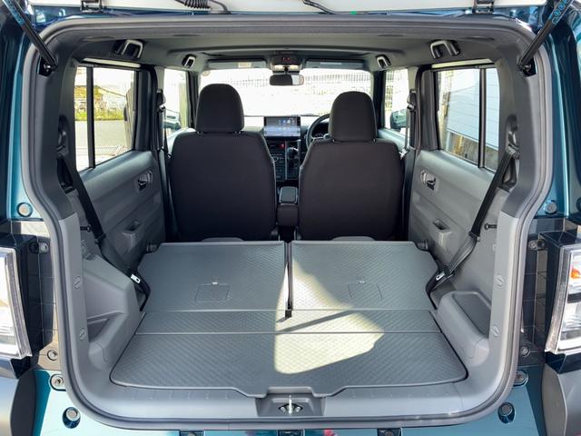 タフトＧターボ　クロムベンチャー９インチスマホ連携ディスプレイオーディオ　バックカメラ　アダプティブクルーズコントロール　ＬＥＤヘッドランプ　電動パーキング　前席シートヒーター　プッシュボタンスタート　コーナーセンサー（奈良県）の中古車