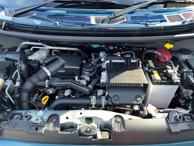 タフトＧターボ　クロムベンチャー９インチスマホ連携ディスプレイオーディオ　バックカメラ　アダプティブクルーズコントロール　ＬＥＤヘッドランプ　電動パーキング　前席シートヒーター　プッシュボタンスタート　コーナーセンサー（奈良県）の中古車