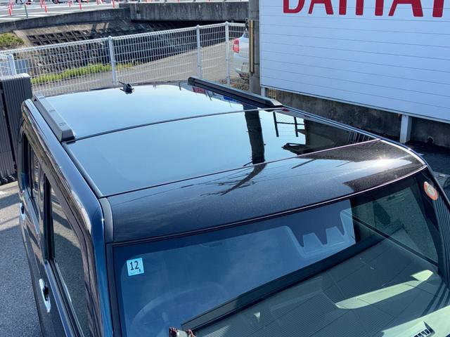 タフトＧターボ　クロムベンチャー９インチスマホ連携ディスプレイオーディオ　バックカメラ　アダプティブクルーズコントロール　ＬＥＤヘッドランプ　電動パーキング　前席シートヒーター　プッシュボタンスタート　コーナーセンサー（奈良県）の中古車