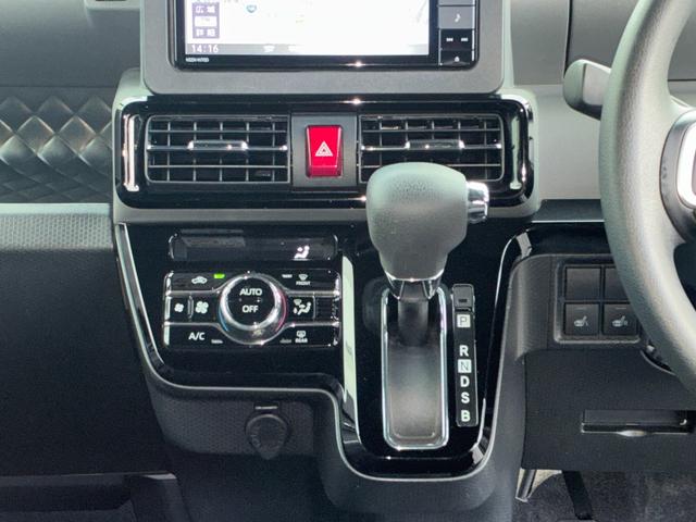 タントカスタムXセレクションナビゲーション バックカメラ LEDヘッドランプ 前席シートヒーター 運転席ロングスライドシート 両側パワースライドドア コーナーセンサー(奈良県)の中古車