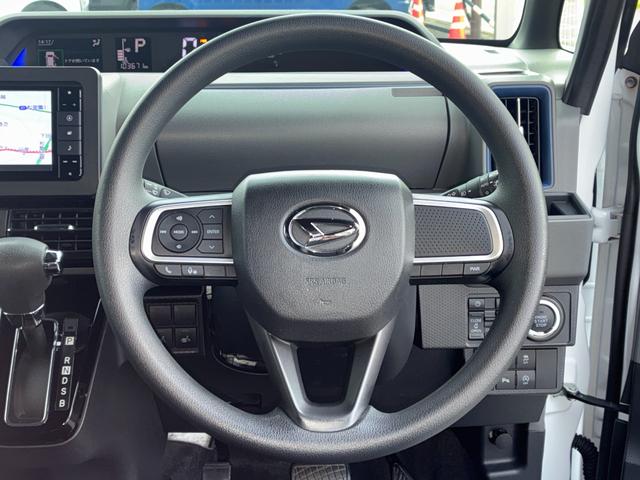 タントカスタムXセレクションナビゲーション バックカメラ LEDヘッドランプ 前席シートヒーター 運転席ロングスライドシート 両側パワースライドドア コーナーセンサー(奈良県)の中古車