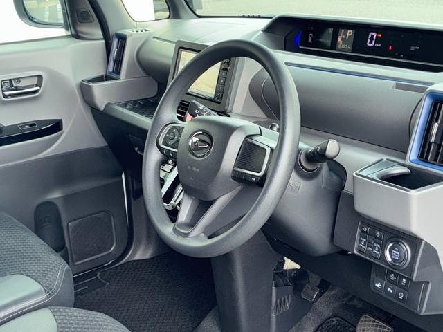 タントカスタムXセレクションナビゲーション バックカメラ LEDヘッドランプ 前席シートヒーター 運転席ロングスライドシート 両側パワースライドドア コーナーセンサー(奈良県)の中古車