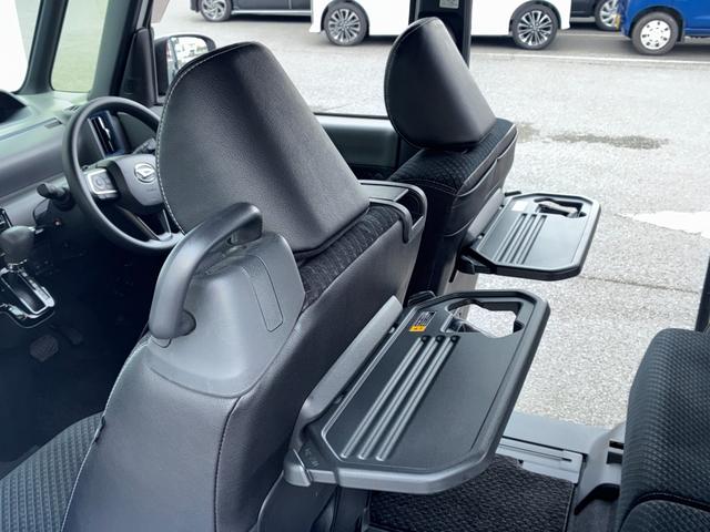 タントカスタムXセレクションナビゲーション バックカメラ LEDヘッドランプ 前席シートヒーター 運転席ロングスライドシート 両側パワースライドドア コーナーセンサー(奈良県)の中古車