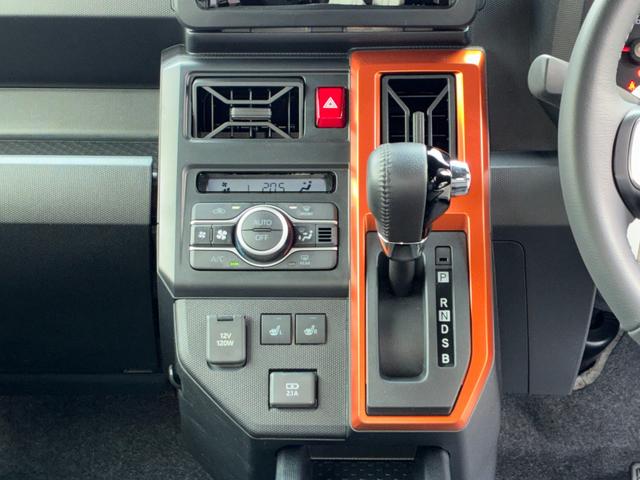 タフトＧバックカメラ対応　全車速追従機能付ＡＣＣ　コ−ナ−センサ−　衝突被害軽減ブレーキ　電動パーキング　アイドリングストップ機能　前席シ−トヒ−タ−　プッシュボタンスタ−ト　ＬＥＤヘッドライト（奈良県）の中古車