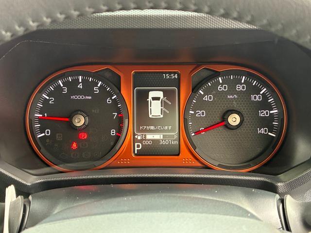 タフトＧバックカメラ対応　全車速追従機能付ＡＣＣ　コ−ナ−センサ−　衝突被害軽減ブレーキ　電動パーキング　アイドリングストップ機能　前席シ−トヒ−タ−　プッシュボタンスタ−ト　ＬＥＤヘッドライト（奈良県）の中古車