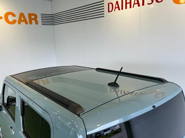 タフトＧバックカメラ対応　全車速追従機能付ＡＣＣ　コ−ナ−センサ−　衝突被害軽減ブレーキ　電動パーキング　アイドリングストップ機能　前席シ−トヒ−タ−　プッシュボタンスタ−ト　ＬＥＤヘッドライト（奈良県）の中古車