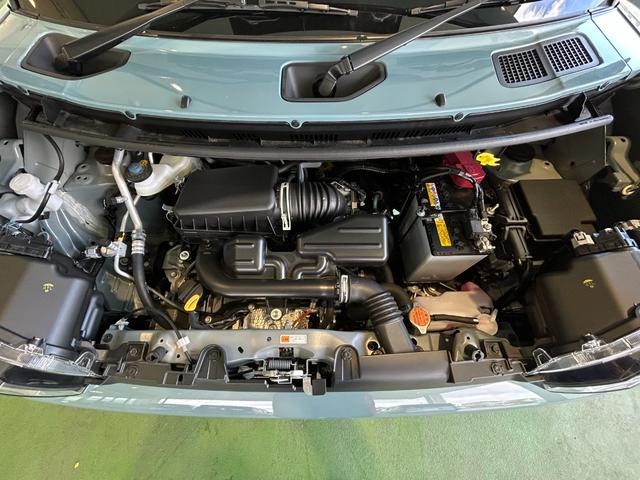 タフトＧバックカメラ対応　全車速追従機能付ＡＣＣ　コ−ナ−センサ−　衝突被害軽減ブレーキ　電動パーキング　アイドリングストップ機能　前席シ−トヒ−タ−　プッシュボタンスタ−ト　ＬＥＤヘッドライト（奈良県）の中古車
