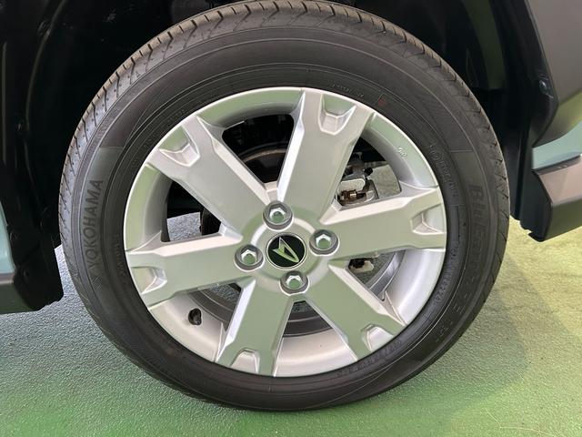 タフトＧバックカメラ対応　全車速追従機能付ＡＣＣ　コ−ナ−センサ−　衝突被害軽減ブレーキ　電動パーキング　アイドリングストップ機能　前席シ−トヒ−タ−　プッシュボタンスタ−ト　ＬＥＤヘッドライト（奈良県）の中古車