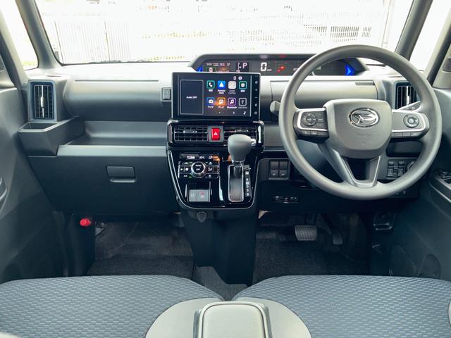 タントカスタムＸリミテッド９インチスマホ連携ディスプレイオーディオ　バックカメラ　ＥＴＣ　アダプティブクルーズコントロール　ＬＥＤヘッドランプ　電動パーキング　両側パワースライドドア　コーナーセンサー　キーフリーシステム（奈良県）の中古車