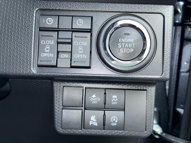 タントカスタムＸリミテッド９インチスマホ連携ディスプレイオーディオ　バックカメラ　ＥＴＣ　アダプティブクルーズコントロール　ＬＥＤヘッドランプ　電動パーキング　両側パワースライドドア　コーナーセンサー　キーフリーシステム（奈良県）の中古車