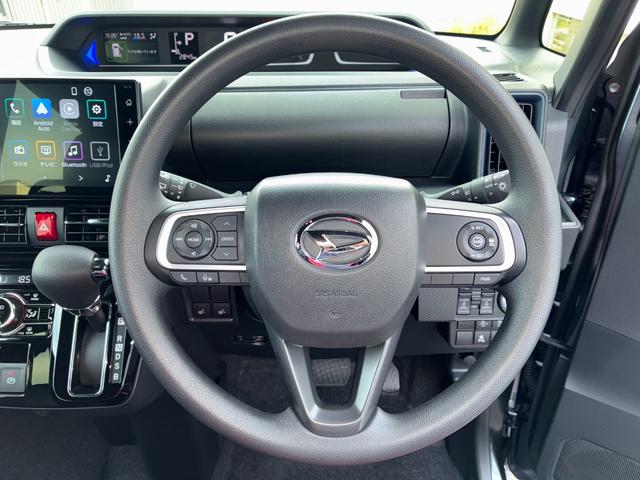 タントカスタムＸリミテッド９インチスマホ連携ディスプレイオーディオ　バックカメラ　ＥＴＣ　アダプティブクルーズコントロール　ＬＥＤヘッドランプ　電動パーキング　両側パワースライドドア　コーナーセンサー　キーフリーシステム（奈良県）の中古車