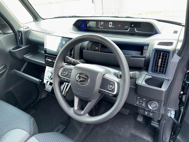 タントカスタムＸリミテッド９インチスマホ連携ディスプレイオーディオ　バックカメラ　ＥＴＣ　アダプティブクルーズコントロール　ＬＥＤヘッドランプ　電動パーキング　両側パワースライドドア　コーナーセンサー　キーフリーシステム（奈良県）の中古車