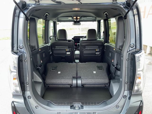 タントカスタムＸリミテッド９インチスマホ連携ディスプレイオーディオ　バックカメラ　ＥＴＣ　アダプティブクルーズコントロール　ＬＥＤヘッドランプ　電動パーキング　両側パワースライドドア　コーナーセンサー　キーフリーシステム（奈良県）の中古車