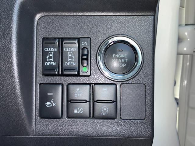 タントカスタムＸ　トップエディションリミテッドＳＡIIIナビゲーション　ドライブレコーダー　パノラマモニター　ＬＥＤヘッドランプ　オートエアコン　電動格納式ミラー　運転席シートヒーター　両側パワースライドドア　　オートハイビーム　キーフリーシステム（奈良県）の中古車