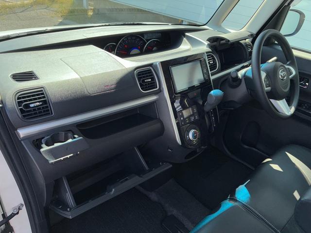 タントカスタムＸ　トップエディションリミテッドＳＡIIIナビゲーション　ドライブレコーダー　パノラマモニター　ＬＥＤヘッドランプ　オートエアコン　電動格納式ミラー　運転席シートヒーター　両側パワースライドドア　　オートハイビーム　キーフリーシステム（奈良県）の中古車