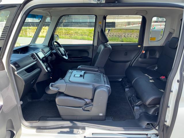 タントカスタムＸ　トップエディションリミテッドＳＡIIIナビゲーション　ドライブレコーダー　パノラマモニター　ＬＥＤヘッドランプ　オートエアコン　電動格納式ミラー　運転席シートヒーター　両側パワースライドドア　　オートハイビーム　キーフリーシステム（奈良県）の中古車