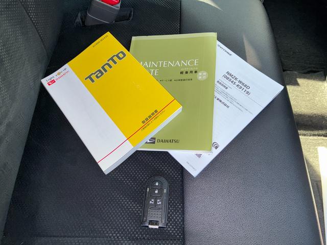 タントカスタムＸ　トップエディションリミテッドＳＡIIIナビゲーション　ドライブレコーダー　パノラマモニター　ＬＥＤヘッドランプ　オートエアコン　電動格納式ミラー　運転席シートヒーター　両側パワースライドドア　　オートハイビーム　キーフリーシステム（奈良県）の中古車