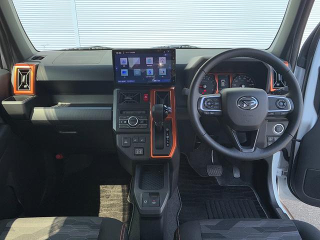 タフトＧターボナビゲーション　ドライブレコーダー　バックカメラ　ＬＥＤヘッドランプ　電動パーキング　アダプティブクルーズコントロール　前席シートヒーター　アイドリングストップ　キーフリーシステム（奈良県）の中古車