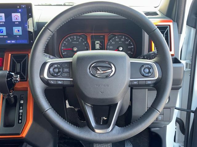 タフトＧターボナビゲーション　ドライブレコーダー　バックカメラ　ＬＥＤヘッドランプ　電動パーキング　アダプティブクルーズコントロール　前席シートヒーター　アイドリングストップ　キーフリーシステム（奈良県）の中古車