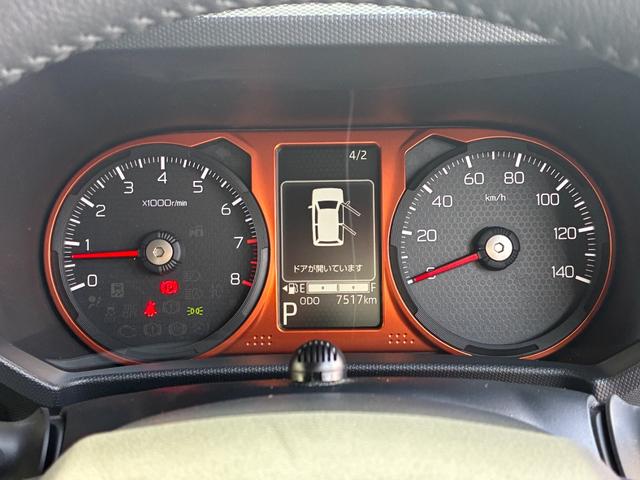 タフトＧターボナビゲーション　ドライブレコーダー　バックカメラ　ＬＥＤヘッドランプ　電動パーキング　アダプティブクルーズコントロール　前席シートヒーター　アイドリングストップ　キーフリーシステム（奈良県）の中古車