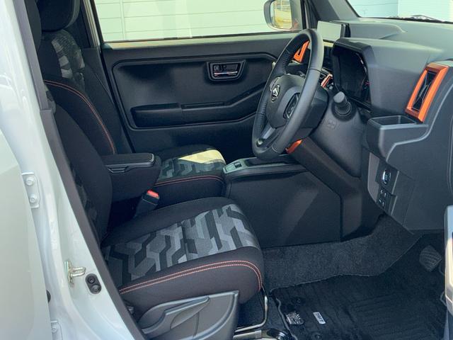 タフトＧターボナビゲーション　ドライブレコーダー　バックカメラ　ＬＥＤヘッドランプ　電動パーキング　アダプティブクルーズコントロール　前席シートヒーター　アイドリングストップ　キーフリーシステム（奈良県）の中古車