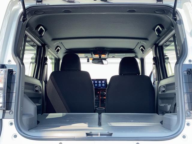 タフトＧターボナビゲーション　ドライブレコーダー　バックカメラ　ＬＥＤヘッドランプ　電動パーキング　アダプティブクルーズコントロール　前席シートヒーター　アイドリングストップ　キーフリーシステム（奈良県）の中古車