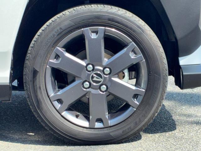 タフトＧターボナビゲーション　ドライブレコーダー　バックカメラ　ＬＥＤヘッドランプ　電動パーキング　アダプティブクルーズコントロール　前席シートヒーター　アイドリングストップ　キーフリーシステム（奈良県）の中古車