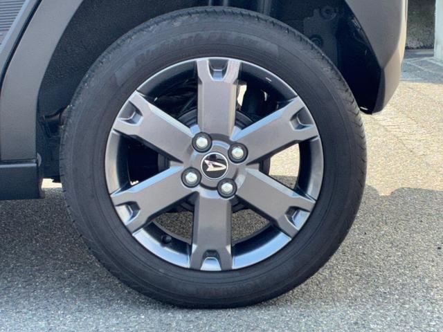 タフトＧターボナビゲーション　ドライブレコーダー　バックカメラ　ＬＥＤヘッドランプ　電動パーキング　アダプティブクルーズコントロール　前席シートヒーター　アイドリングストップ　キーフリーシステム（奈良県）の中古車