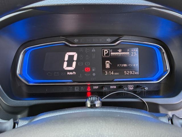 ミライースＸ　ＳＡIIIナビゲーション　ドライブレコーダー　ＬＥＤヘッドランプ　マニュアルエアコン　電動格納式ミラー　オートハイビーム　コーナーセンサー　キーレスエントリー（奈良県）の中古車