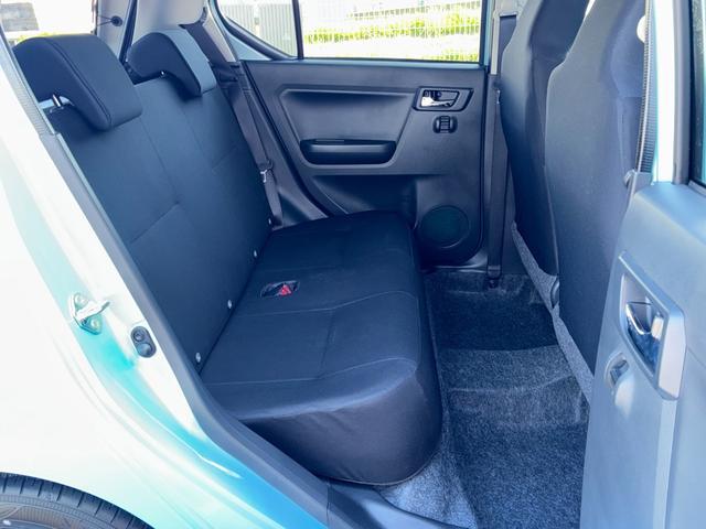 ミライースＸ　ＳＡIIIナビゲーション　ドライブレコーダー　ＬＥＤヘッドランプ　マニュアルエアコン　電動格納式ミラー　オートハイビーム　コーナーセンサー　キーレスエントリー（奈良県）の中古車