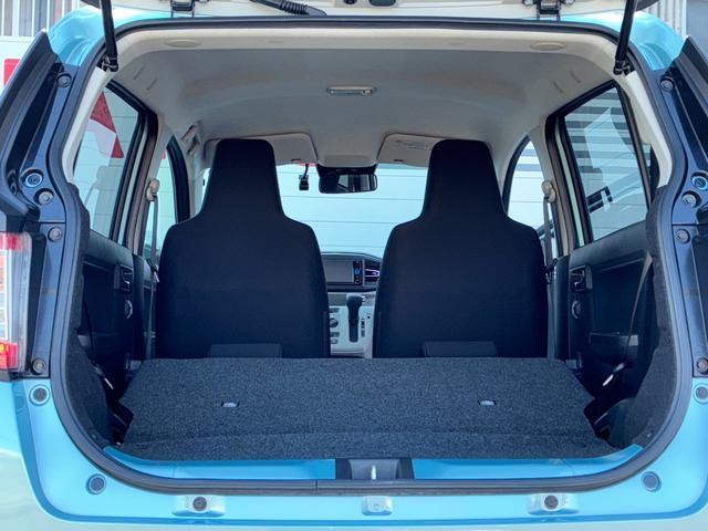 ミライースＸ　ＳＡIIIナビゲーション　ドライブレコーダー　ＬＥＤヘッドランプ　マニュアルエアコン　電動格納式ミラー　オートハイビーム　コーナーセンサー　キーレスエントリー（奈良県）の中古車