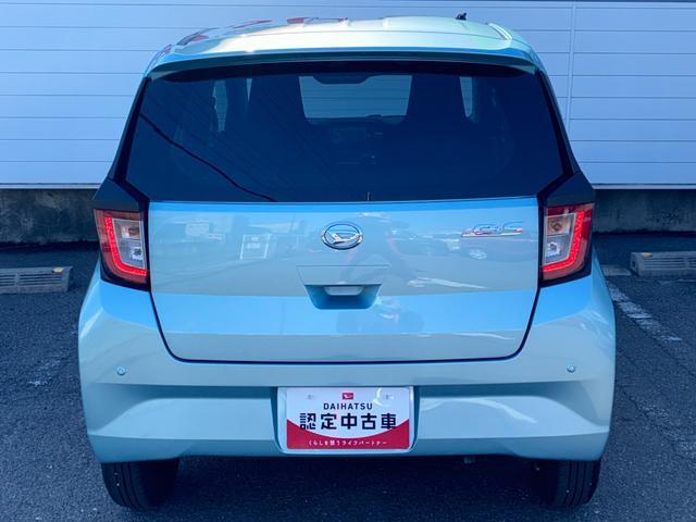 ミライースＸ　ＳＡIIIナビゲーション　ドライブレコーダー　ＬＥＤヘッドランプ　マニュアルエアコン　電動格納式ミラー　オートハイビーム　コーナーセンサー　キーレスエントリー（奈良県）の中古車