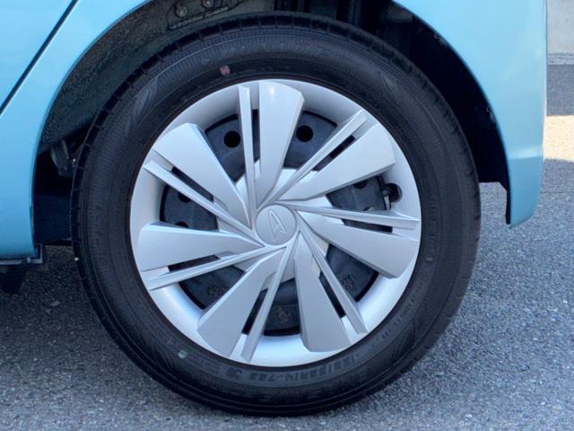 ミライースＸ　ＳＡIIIナビゲーション　ドライブレコーダー　ＬＥＤヘッドランプ　マニュアルエアコン　電動格納式ミラー　オートハイビーム　コーナーセンサー　キーレスエントリー（奈良県）の中古車