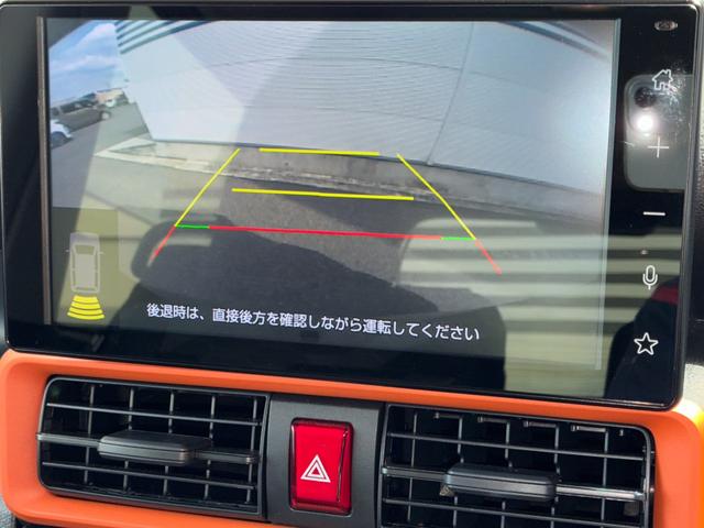 タントファンクロスターボ９インチスマホ連携ディスプレイオーディオ　ドライブレコーダー　バックカメラ　ＬＥＤヘッドランプ　電動パーキング　前席シートヒーター　両側パワースライドドア　アイドリングストップ　キーフリーシステム（奈良県）の中古車