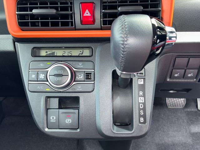 タントファンクロスターボ９インチスマホ連携ディスプレイオーディオ　ドライブレコーダー　バックカメラ　ＬＥＤヘッドランプ　電動パーキング　前席シートヒーター　両側パワースライドドア　アイドリングストップ　キーフリーシステム（奈良県）の中古車