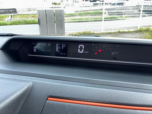 タントファンクロスターボ９インチスマホ連携ディスプレイオーディオ　ドライブレコーダー　バックカメラ　ＬＥＤヘッドランプ　電動パーキング　前席シートヒーター　両側パワースライドドア　アイドリングストップ　キーフリーシステム（奈良県）の中古車