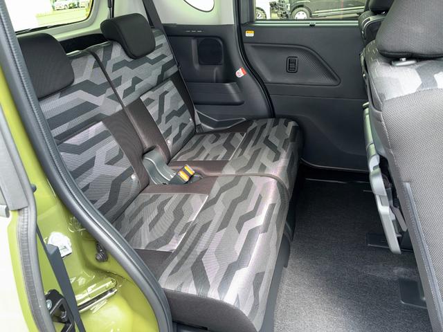 タントファンクロスターボ９インチスマホ連携ディスプレイオーディオ　ドライブレコーダー　バックカメラ　ＬＥＤヘッドランプ　電動パーキング　前席シートヒーター　両側パワースライドドア　アイドリングストップ　キーフリーシステム（奈良県）の中古車