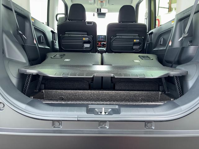 タントファンクロスターボ９インチスマホ連携ディスプレイオーディオ　ドライブレコーダー　バックカメラ　ＬＥＤヘッドランプ　電動パーキング　前席シートヒーター　両側パワースライドドア　アイドリングストップ　キーフリーシステム（奈良県）の中古車