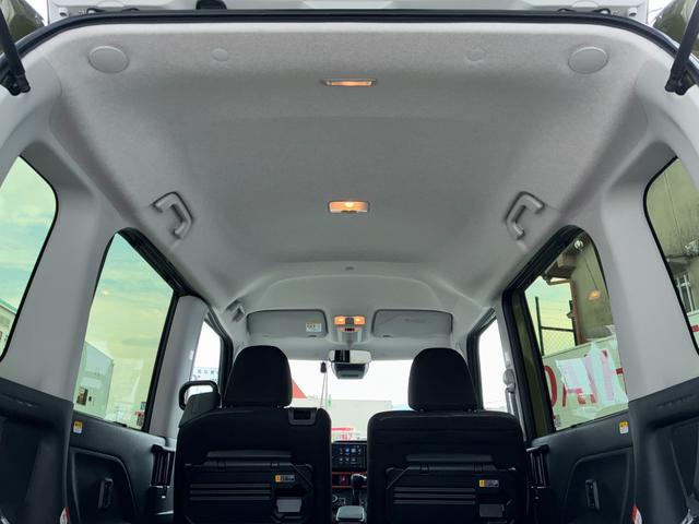 タントファンクロスターボ９インチスマホ連携ディスプレイオーディオ　ドライブレコーダー　バックカメラ　ＬＥＤヘッドランプ　電動パーキング　前席シートヒーター　両側パワースライドドア　アイドリングストップ　キーフリーシステム（奈良県）の中古車