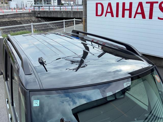 タントファンクロスターボ９インチスマホ連携ディスプレイオーディオ　ドライブレコーダー　バックカメラ　ＬＥＤヘッドランプ　電動パーキング　前席シートヒーター　両側パワースライドドア　アイドリングストップ　キーフリーシステム（奈良県）の中古車