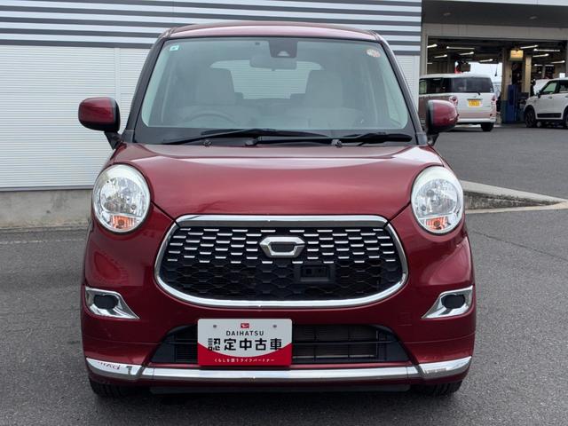 キャストスタイルＸ　ＳＡIIＣＤチューナー　ＥＴＣ　オートエアコン　電動格納式ミラー　アイドリングストップ　プッシュボタンスタート　キーフリーシステム（奈良県）の中古車