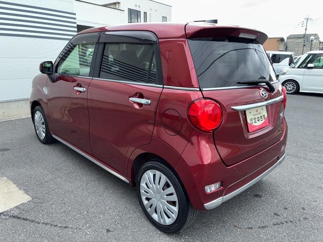 キャストスタイルＸ　ＳＡIIＣＤチューナー　ＥＴＣ　オートエアコン　電動格納式ミラー　アイドリングストップ　プッシュボタンスタート　キーフリーシステム（奈良県）の中古車