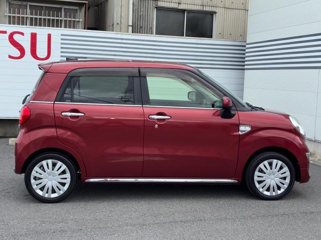 キャストスタイルＸ　ＳＡIIＣＤチューナー　ＥＴＣ　オートエアコン　電動格納式ミラー　アイドリングストップ　プッシュボタンスタート　キーフリーシステム（奈良県）の中古車