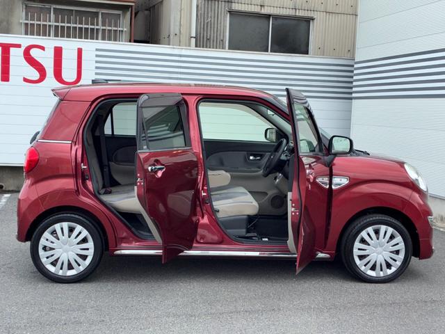 キャストスタイルＸ　ＳＡIIＣＤチューナー　ＥＴＣ　オートエアコン　電動格納式ミラー　アイドリングストップ　プッシュボタンスタート　キーフリーシステム（奈良県）の中古車