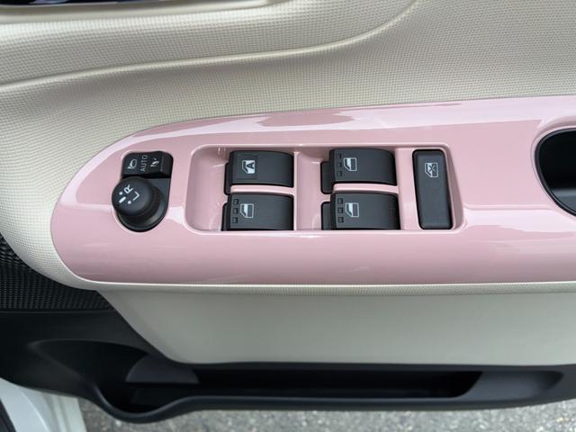 ムーヴキャンバスＸリミテッドメイクアップ　ＳＡIIIナビゲーション　ドライブレコーダー　ＥＴＣ　バックカメラ　電動格納式ミラー　オートエアコン　両側パワースライドドア　アイドリングストップ　プッシュボタンスタート　オートハイビーム（奈良県）の中古車