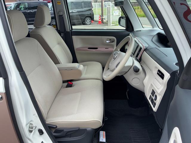 ムーヴキャンバスＸリミテッドメイクアップ　ＳＡIIIナビゲーション　ドライブレコーダー　ＥＴＣ　バックカメラ　電動格納式ミラー　オートエアコン　両側パワースライドドア　アイドリングストップ　プッシュボタンスタート　オートハイビーム（奈良県）の中古車