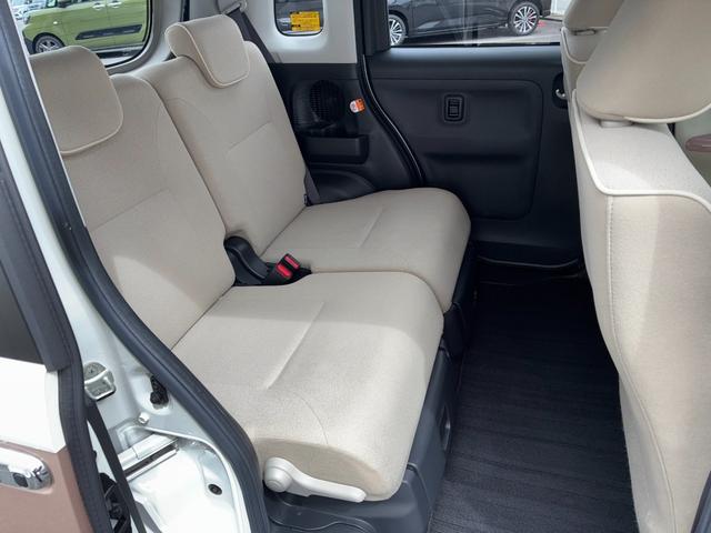 ムーヴキャンバスＸリミテッドメイクアップ　ＳＡIIIナビゲーション　ドライブレコーダー　ＥＴＣ　バックカメラ　電動格納式ミラー　オートエアコン　両側パワースライドドア　アイドリングストップ　プッシュボタンスタート　オートハイビーム（奈良県）の中古車