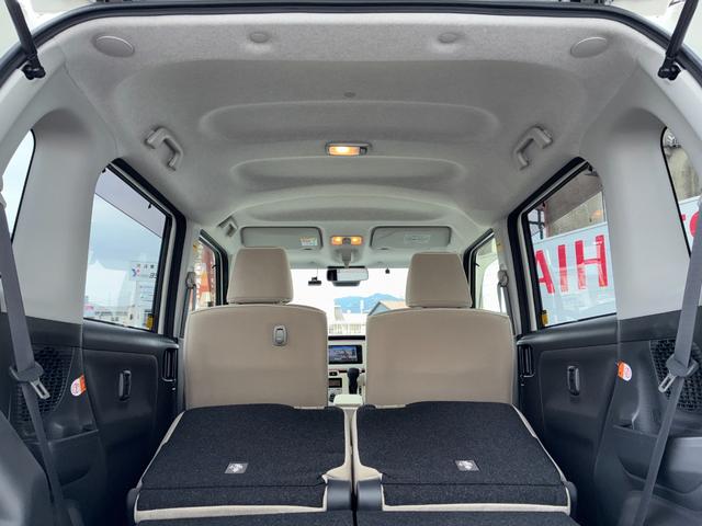 ムーヴキャンバスＸリミテッドメイクアップ　ＳＡIIIナビゲーション　ドライブレコーダー　ＥＴＣ　バックカメラ　電動格納式ミラー　オートエアコン　両側パワースライドドア　アイドリングストップ　プッシュボタンスタート　オートハイビーム（奈良県）の中古車